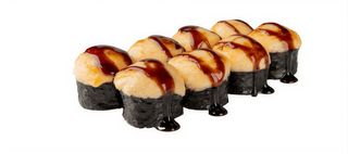 Pieczone z łososiem