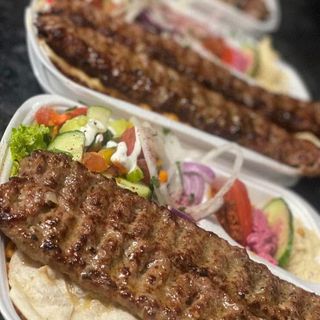 Adana kebab rollo 