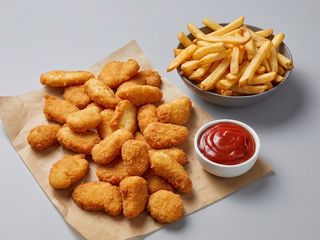 Nuggetsy 8szt