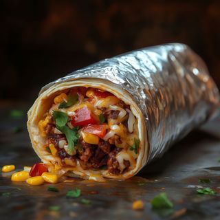 Wrap z kurczakiem 280g