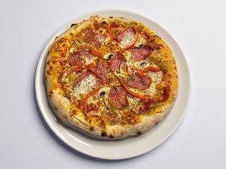Pizza Salame