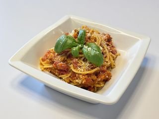 Makaron Bolognese