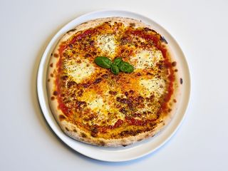 Pizza Margherita