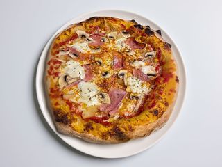 Pizza Tropicana