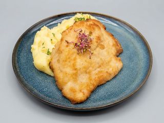 Kotlet drobiowy