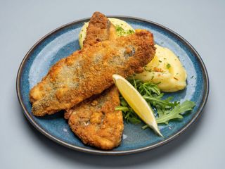 Filet z morszczuka panierowany