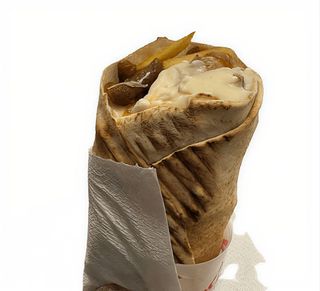 Kebab samo mięso mały