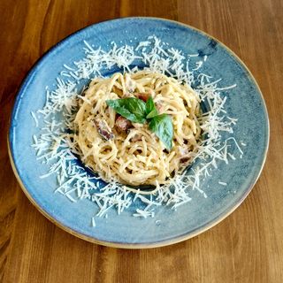 Spaghetti Carbonara / 450g