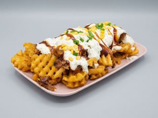 Southwest Fries - Frytki Kratki