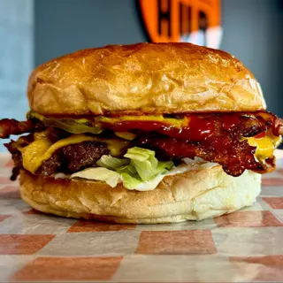 Bacon Cheese Hub