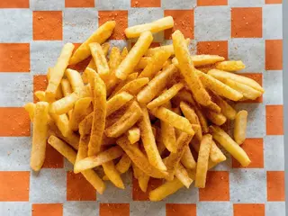 Frytki Burger Hub