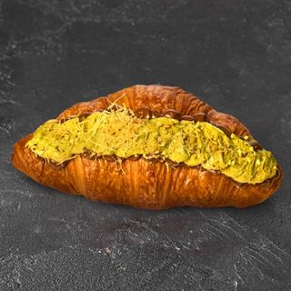 Croissant Francuski Z Dubajską Czekoladą