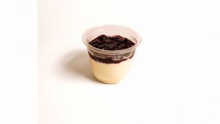 Panna cotta frutti rossi