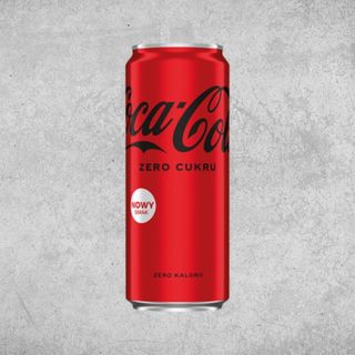 Coca Cola Zero 330 ml 
