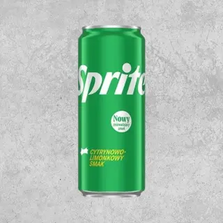 Sprite 330 ml 