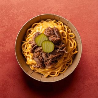 33. Cheesy Ribs