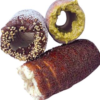 Kołacz Premium nutella z orzechem 