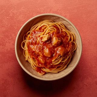 5. Pomidoro z kurczakiem	