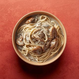 3. Grzybowy z kurczakiem