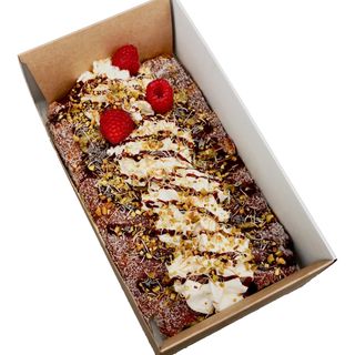 Ciasto Kołaczowe Dubajskie 