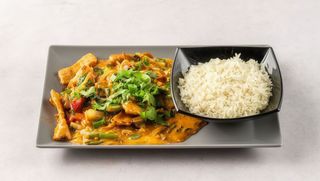 Kurczak po tajlandzku