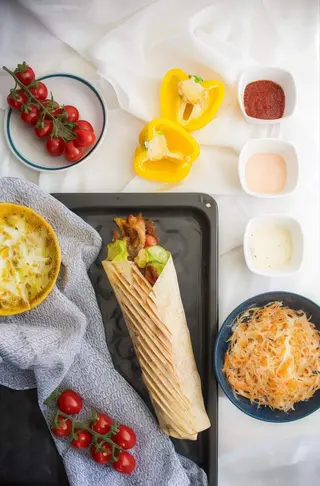 Tortilla Rollo - Duży