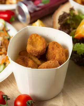 Nuggets Box - Duży