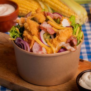 Sałatka liście mamuśki