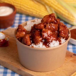 Słodko-kwaśna wariacja wujka chao