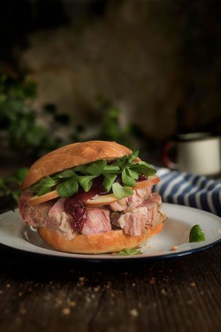 Porchetta regionalna