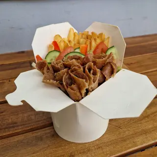 Kebab box