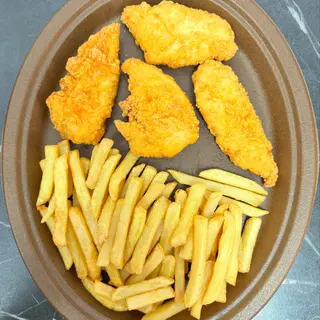 Chicken stripsy