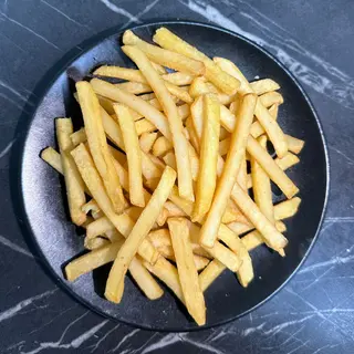 Frytki małe