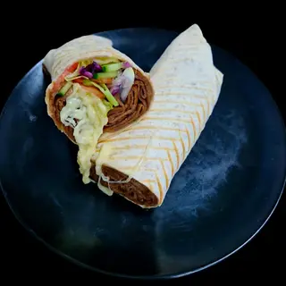 Tortilla z serem średnia