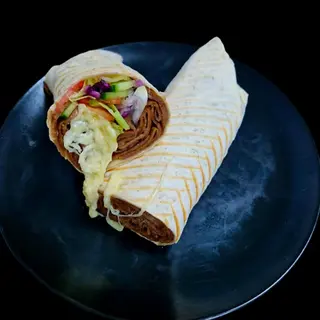 Tortilla z serem mega