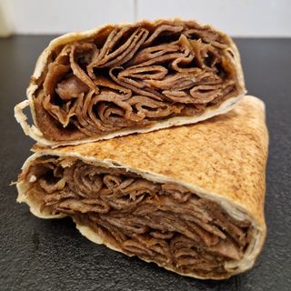 Rollo samo mięso mega