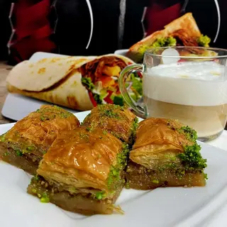 Baklawa