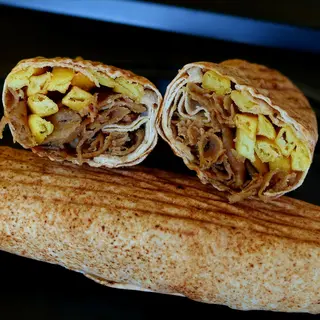 Rollo amerykański mega