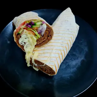 Tortilla z serem mała