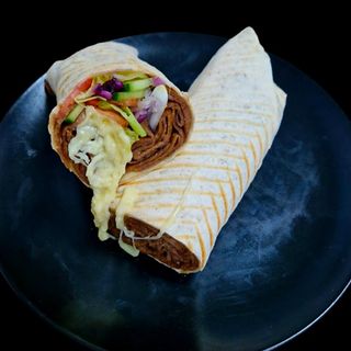 Tortilla z serem mała