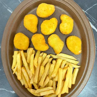 Chicken nuggetsy