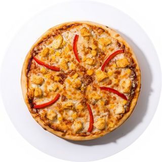 Pizza Verrazano Chicken 30cm