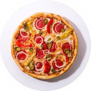 Pizza Spicy Rikers Island 30cm