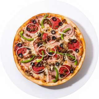 Pizza NYPD Ultimate 40cm