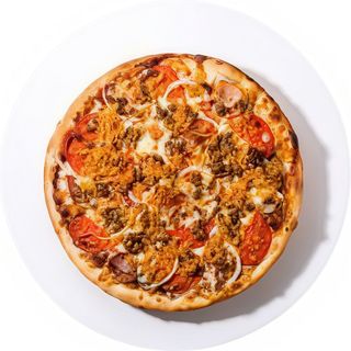 Pizza Tom's Burger Pizza 40cm