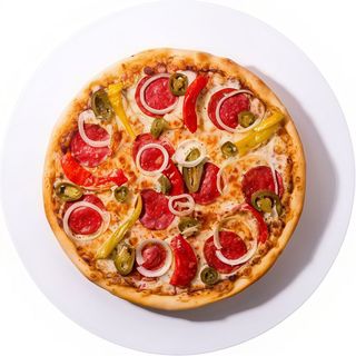 Pizza Spicy Rikers Island 40cm