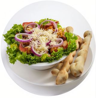 Sałatka Manhattan Style Salad