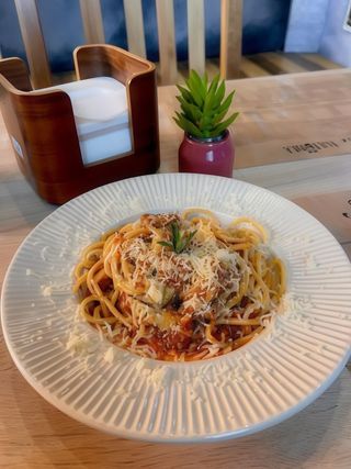 Spaghetti po bolońsku