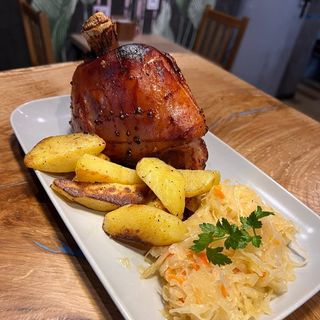 Golonka pieczona