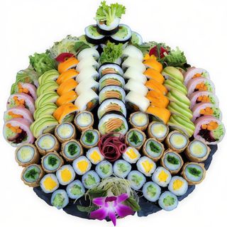 Vege Big set 86 szt.